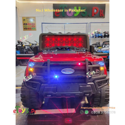 Baby Jeep 6 Motors Pakistan