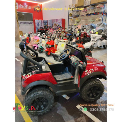 Baby Jeep 6 Motors Pakistan