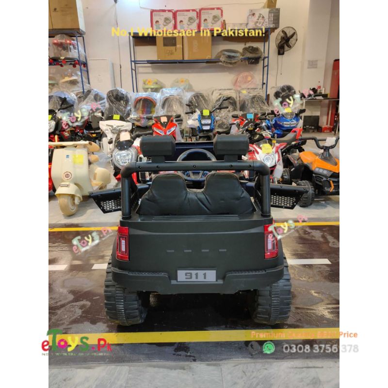 Baby Jeep 6 Motors Pakistan