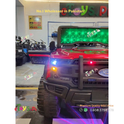 Baby Jeep 6 Motors Pakistan