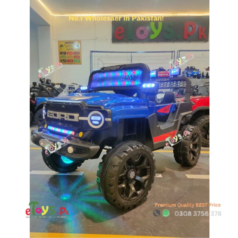 Jeep for Kids 6 Motors Pakistan