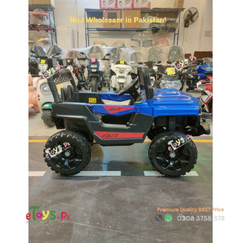 Jeep for Kids 6 Motors Pakistan
