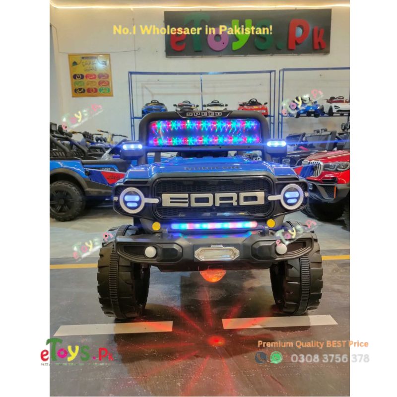 Jeep for Kids 6 Motors Pakistan