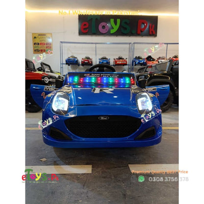 Battery Powered Ride on Cars for Kids