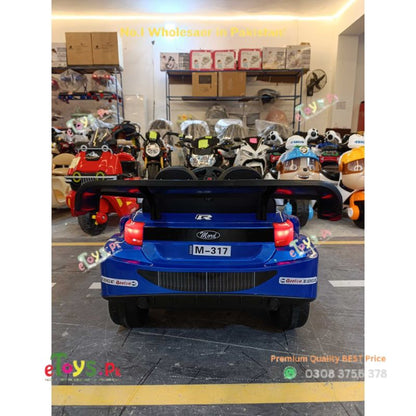 Battery Powered Ride on Cars for Kids