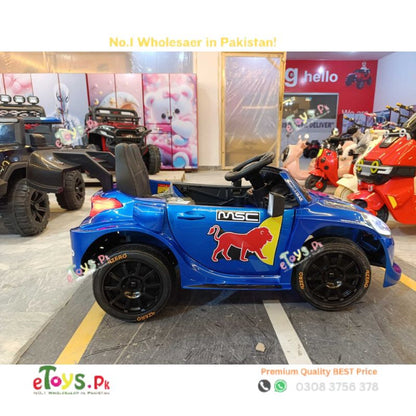Battery Powered Ride on Cars for Kids