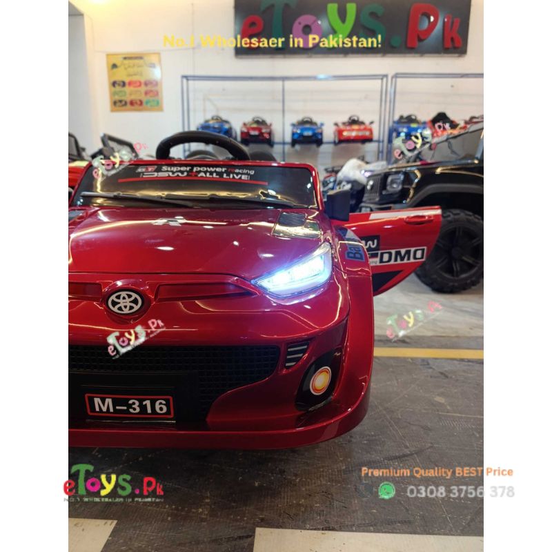 Remote Control Cars for Kids