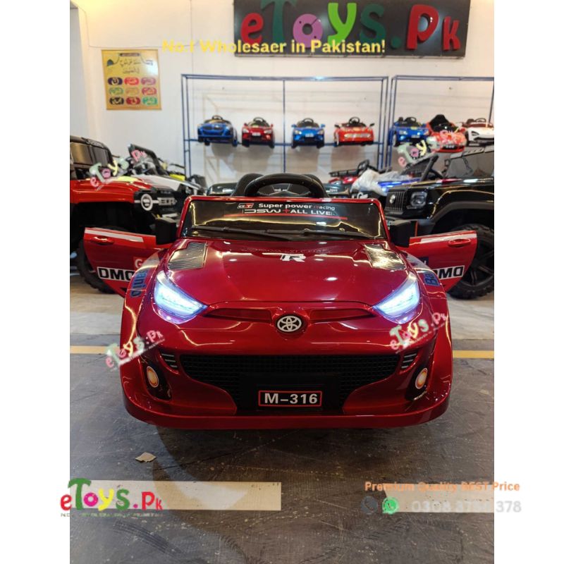 Remote Control Cars for Kids