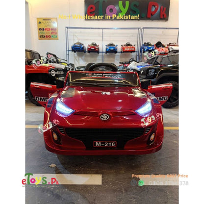 Remote Control Cars for Kids