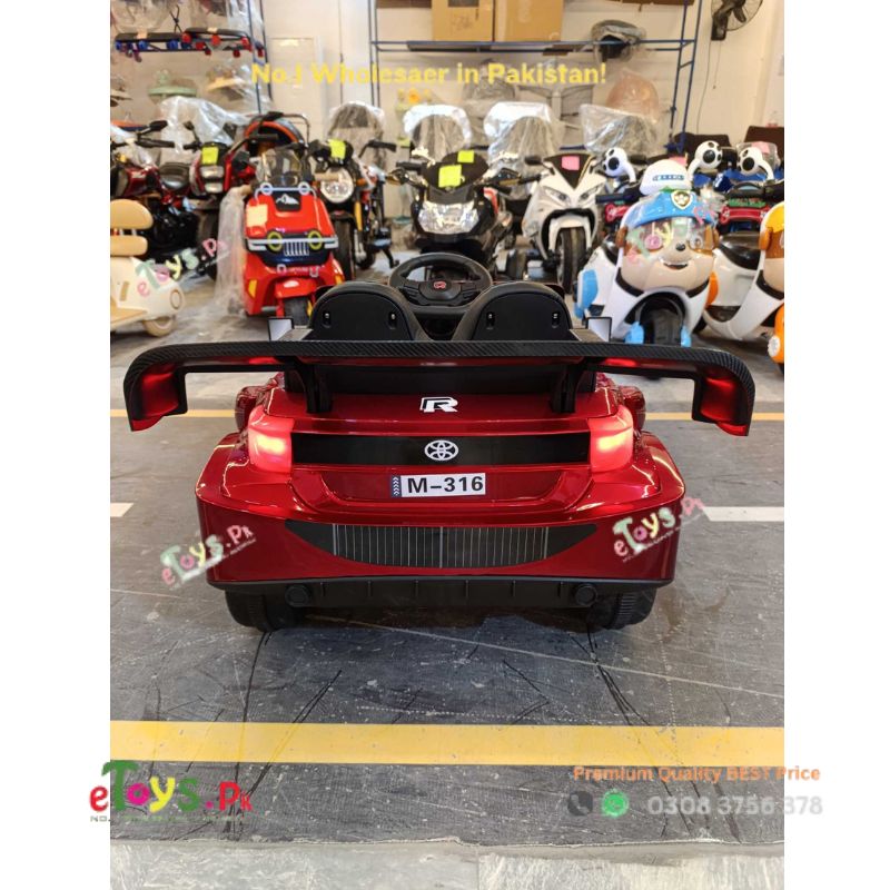 Remote Control Cars for Kids
