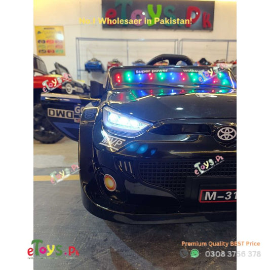 Rechargeable Cars for Kids