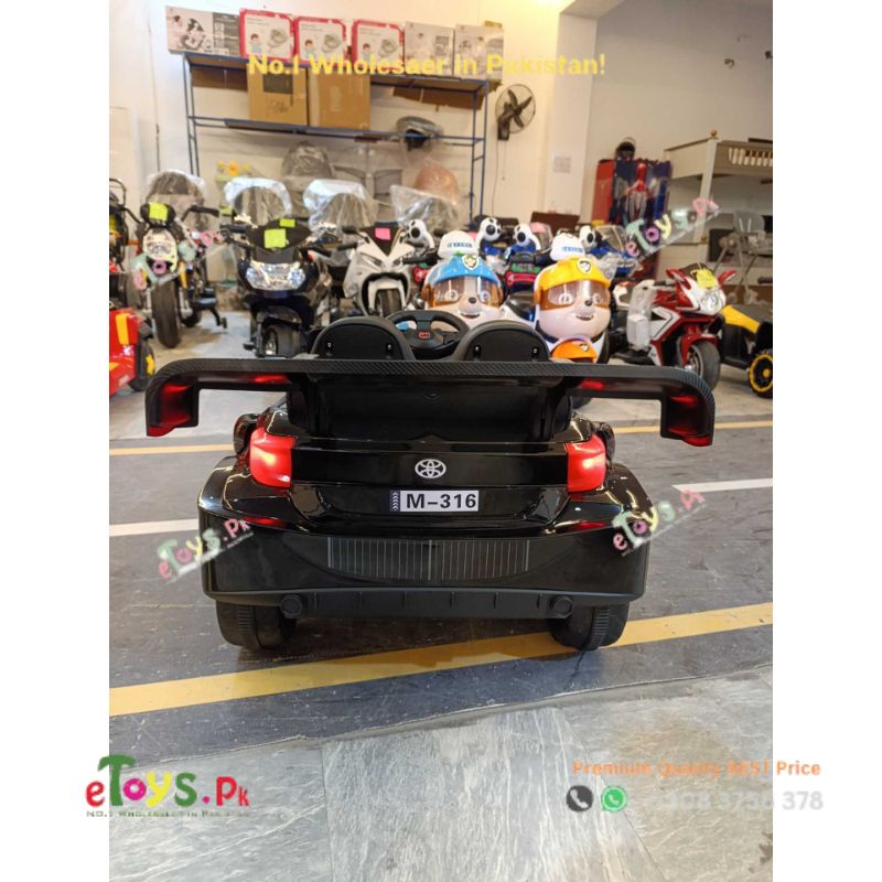 Rechargeable Cars for Kids