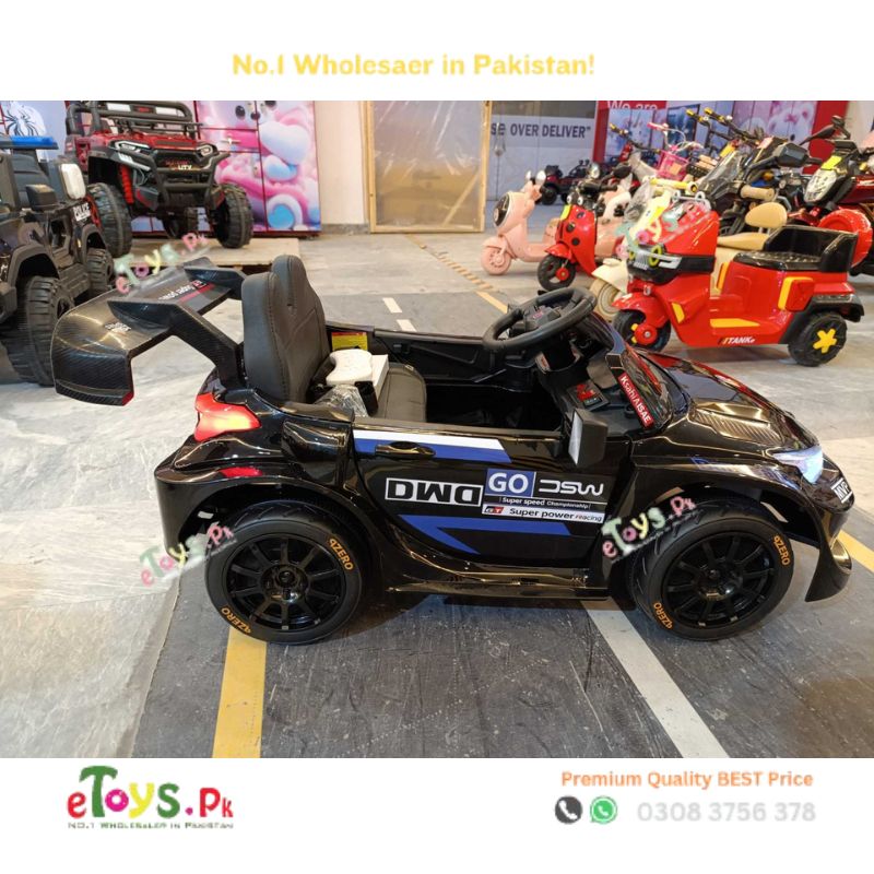 Rechargeable Cars for Kids