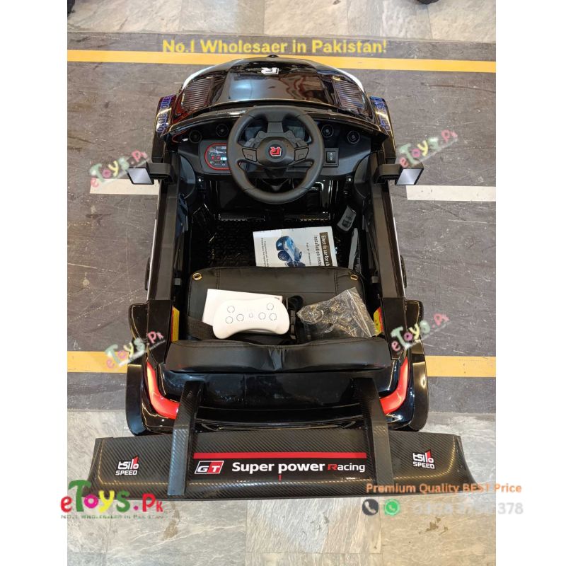 Rechargeable Cars for Kids