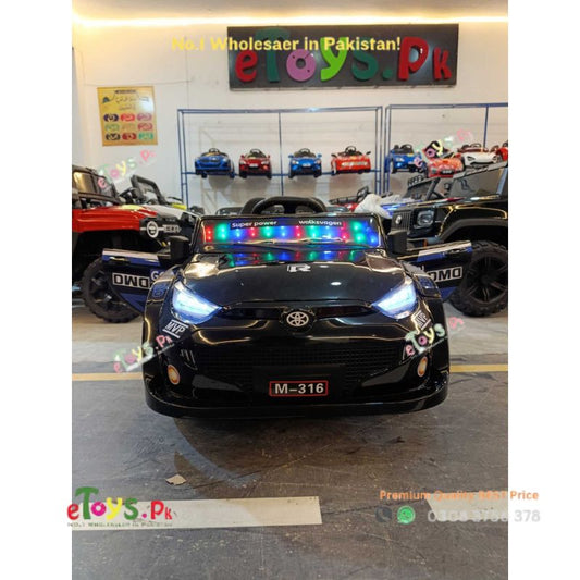 Rechargeable Cars for Kids