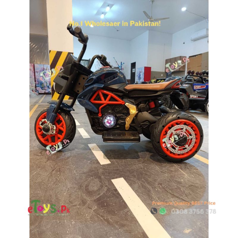 Imported Kids Bike