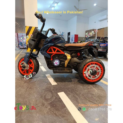 Imported Kids Bike