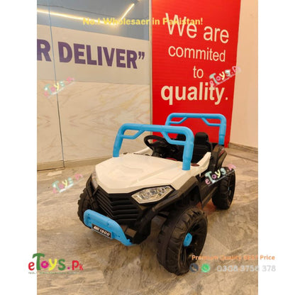 Best Jeep for Baby Boy