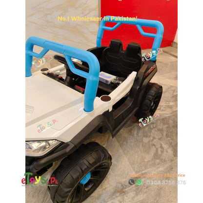 Best Jeep for Baby Boy