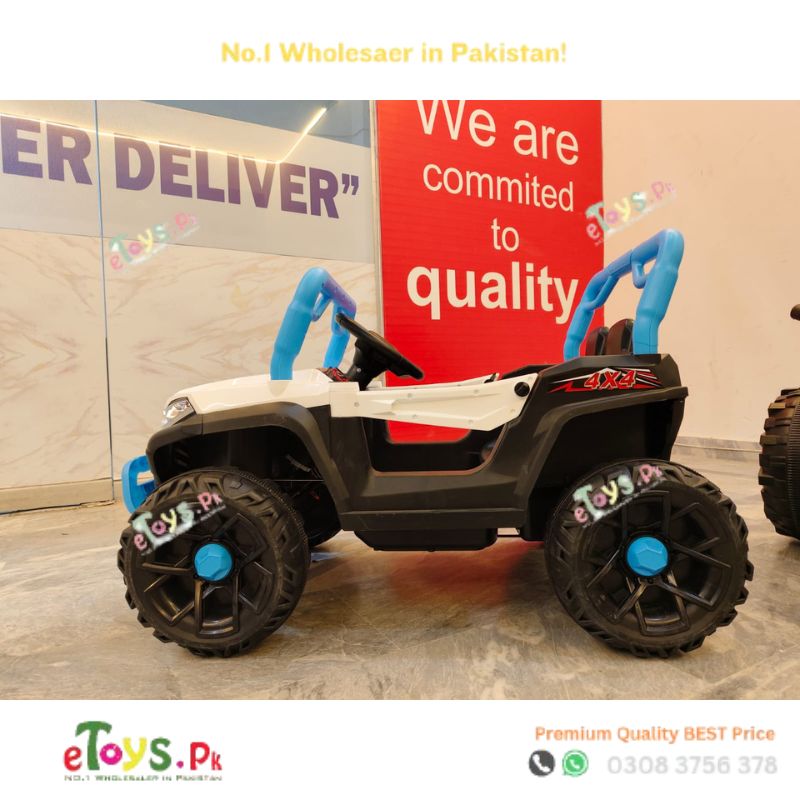 Best Jeep for Baby Boy