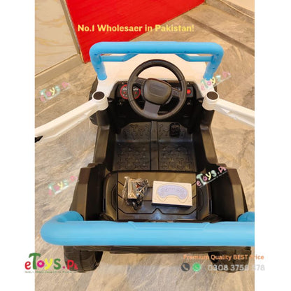 Best Jeep for Baby Boy