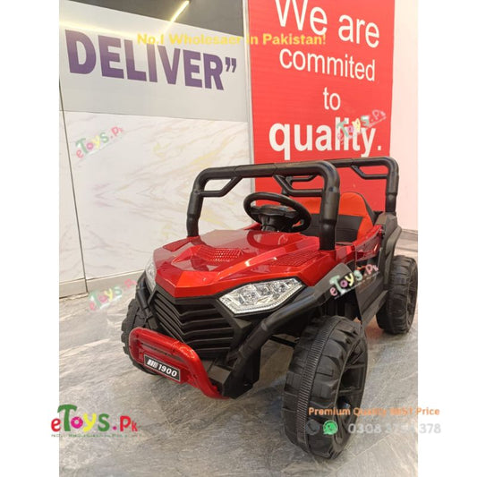 Jeep for Kid