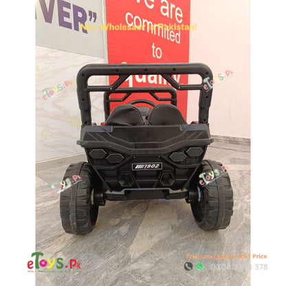 Jeep for Kid