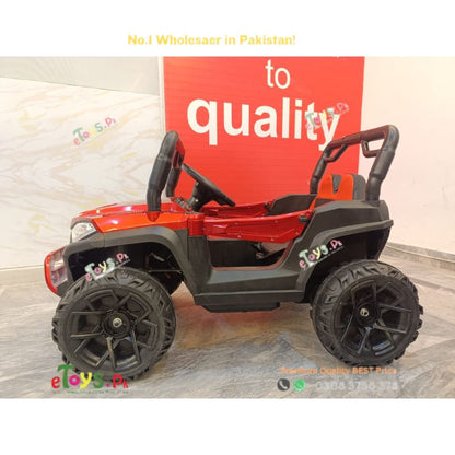 Jeep for Kid