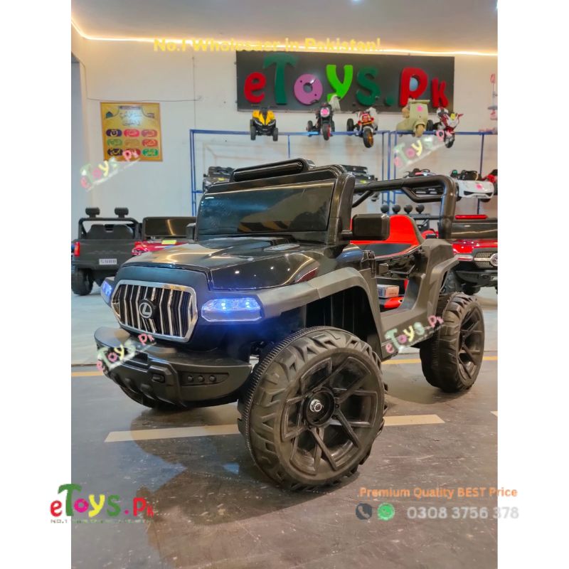 Kids Best Jeep in Pakistan