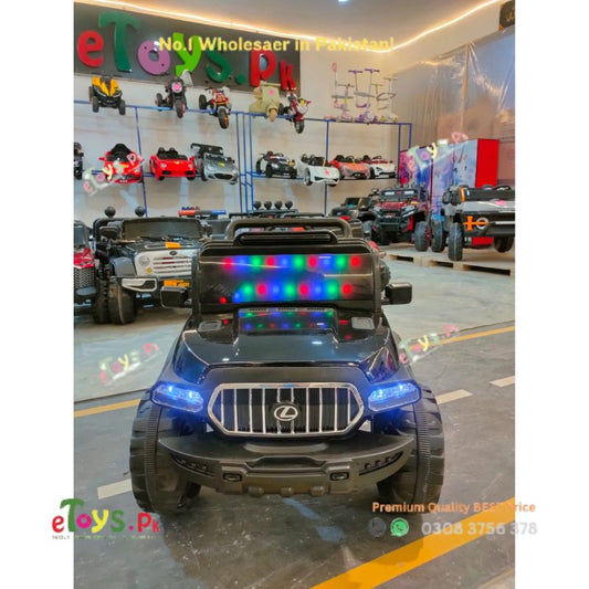Kids Best Jeep in Pakistan