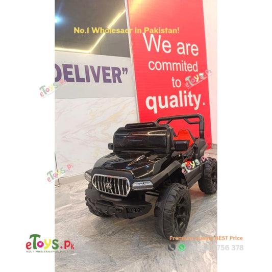 Kids Best Jeep in Pakistan