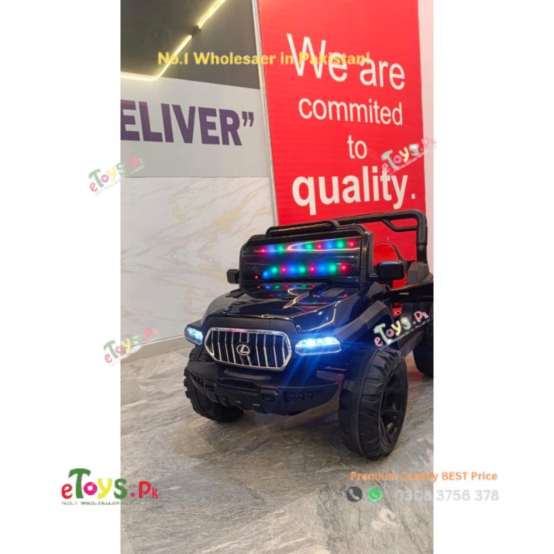 Kids Best Jeep in Pakistan