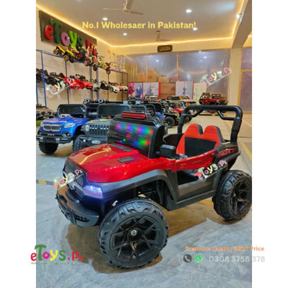 Baby Jeep Car in Pakistan