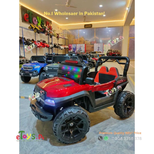 Baby Jeep Car in Pakistan
