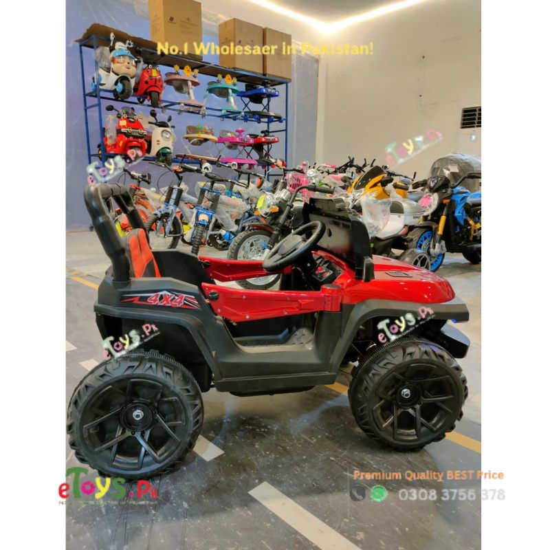 Baby Jeep Car in Pakistan