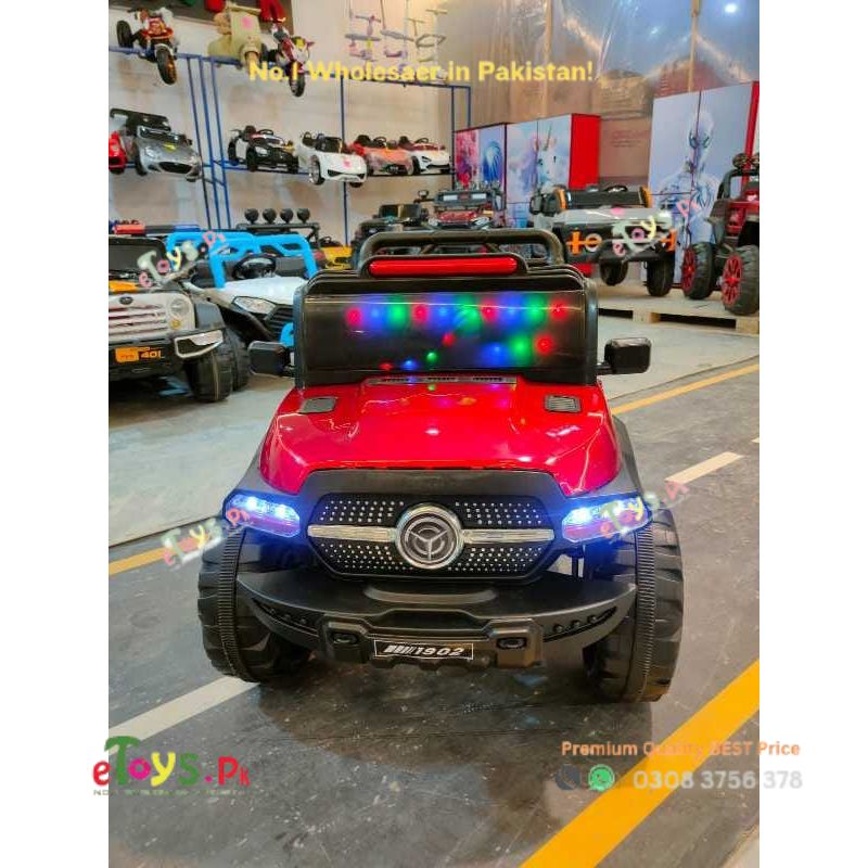 Baby Jeep Car in Pakistan