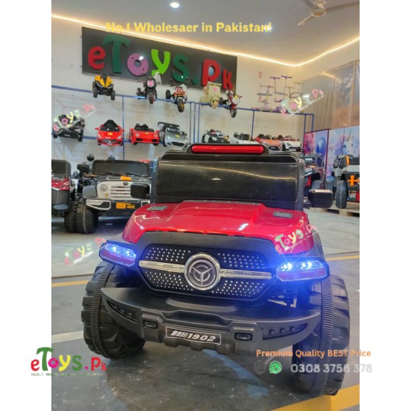 Baby Jeep Car in Pakistan
