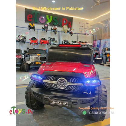Baby Jeep Car in Pakistan