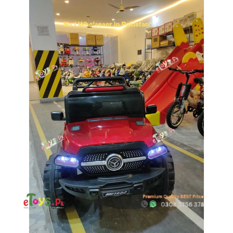 Baby Jeep Car in Pakistan