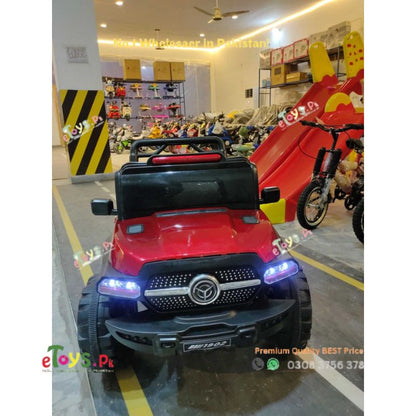 Baby Jeep Car in Pakistan