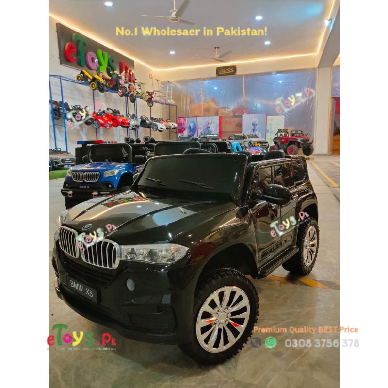 BMW Baby Car Price in Pakistan