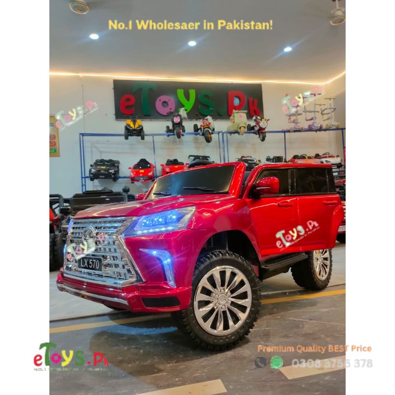 Kids Lexus Car