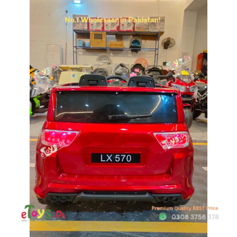 Kids Lexus Car