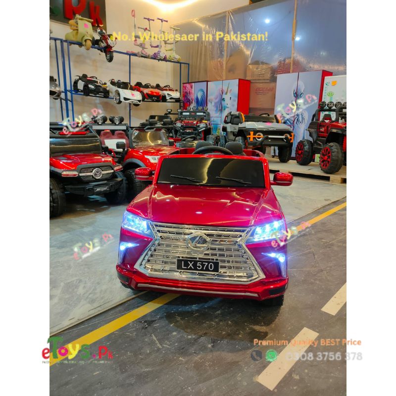 Kids Lexus Car