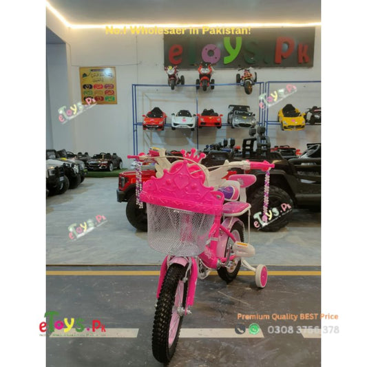 Barbie cycle for girls in pakistan