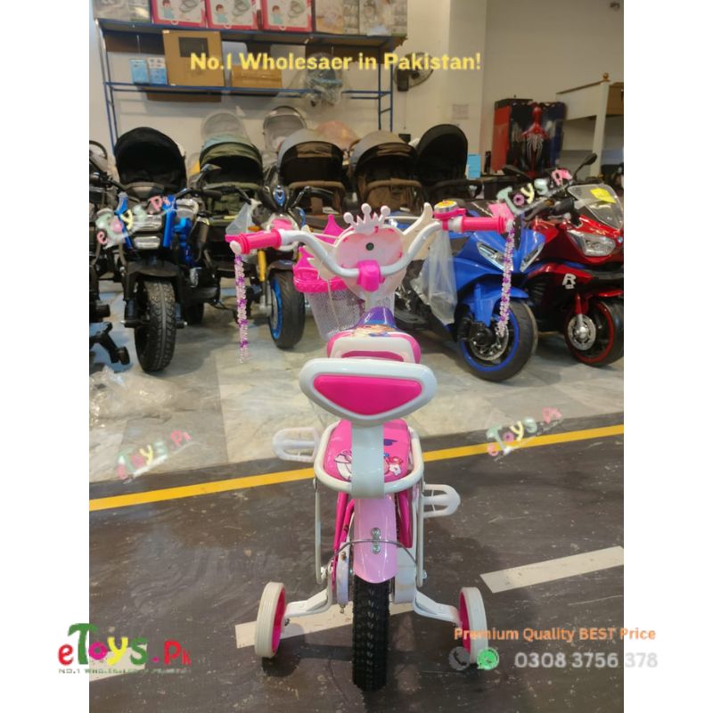 Barbie cycle for girls in pakistan