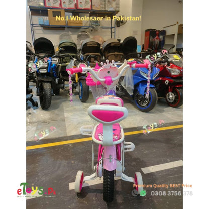 Barbie cycle for girls in pakistan