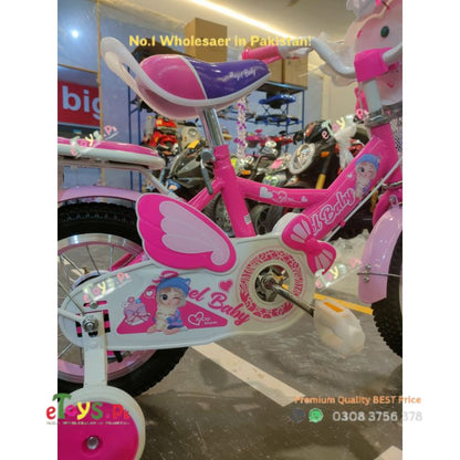 Barbie cycle for girls in pakistan