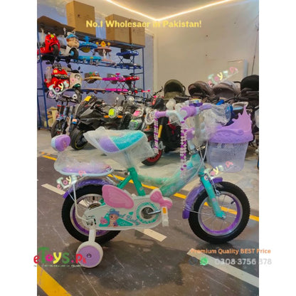 Best cycle for girls | 4 to 7 Years |