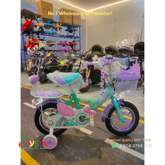 Best cycle for girls | 4 to 7 Years |